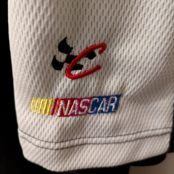 VTG Chase Authentics Dale Earnhardt Goodwrench Racing Team Embroidered Shirt - Picture 5 of 5